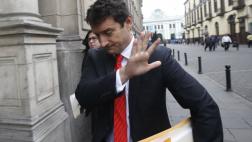 Renzo Reggiardo: declaran inadmisible su plancha presidencial