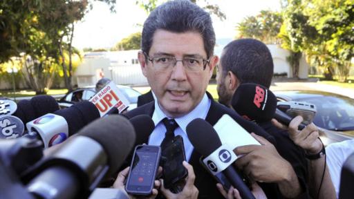 ¿Es el exministro de Finanzas Joaquim Levy el responsable de la crisis brasileña? (Foto: Ag. Senado)