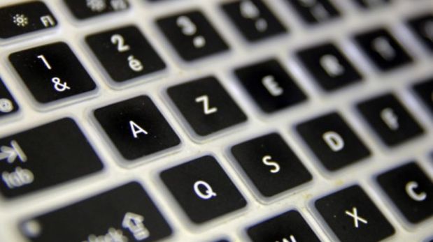 El AZERTY se popularizó en el siglo XIX. (Foto: AP)