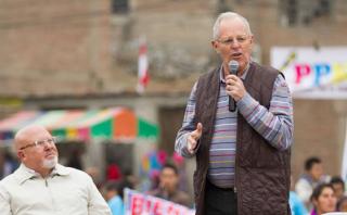 PPK ofrece promover la construcción de 450.000 viviendas