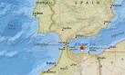 Terremoto de 6,3 grados en el Mediterráneo se sintió en España
