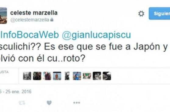 Boca-River: las esposas de dos jugadores se pelean en Twitter