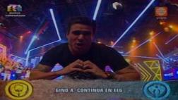 “Esto es guerra”: Gino Assereto se quedó en el 'reality'
