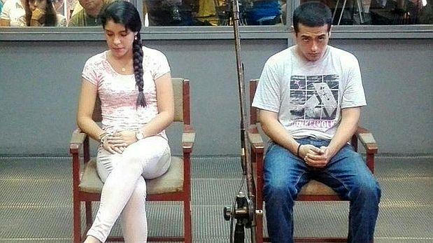 Marco Arenas y Fernanda Lora condenados a 20 años de prisión