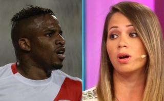 Jefferson Farfán responderá a Melissa Klug el viernes en TV