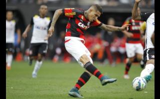 Paolo Guerrero, con doblete, volvió a marcar tras cinco meses