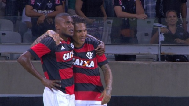 Paolo Guerrero: elogios al peruano tras su doblete con Flamengo