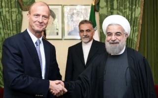 Irán acuerda comprar 118 Airbus por 25.000 millones de dólares