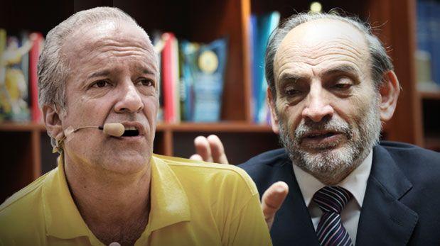 Yehude Simon y Guerra García enfrentados por denuncia de plagio