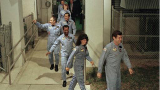 Con siete víctimas mortales, el accidente del Challenger fue el peor de la historia de la era espacial.