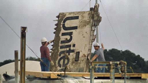 Los restos del Challenger fueron recuperados en el mar.