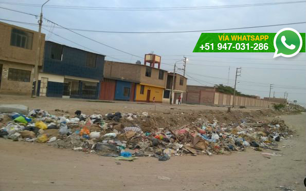 (Foto: WhatsApp El Comercio)