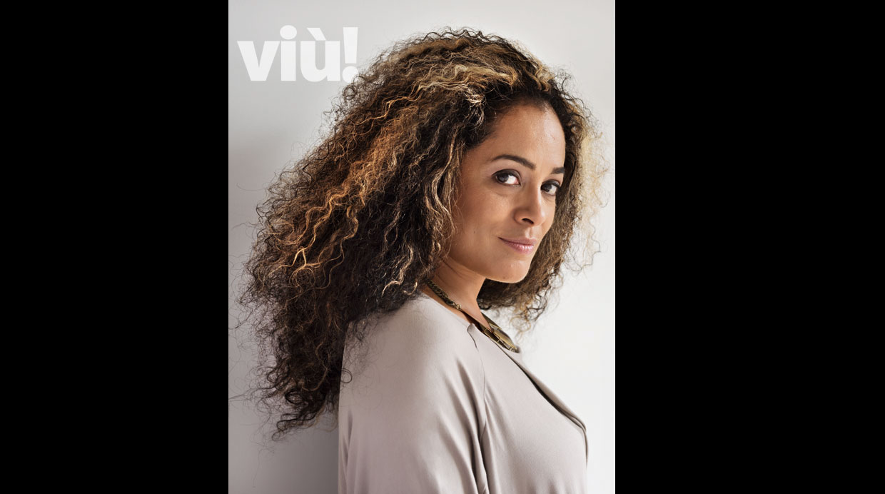 Ebelin Ortiz lleva cinco años dedicada al teatro. Conoce las razones de su alejamiento de la TV y sus proyectos. Foto: Tony Robles