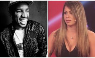 Jefferson Farfán: "Melissa Klug me gustaba, había pasión"