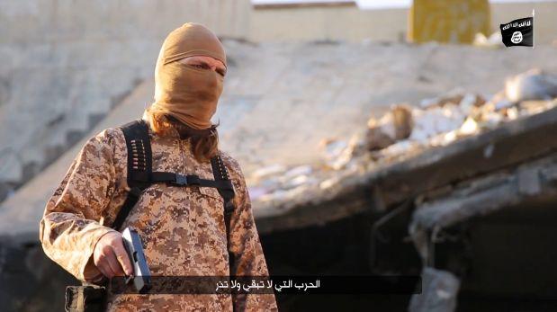 Estado Islámico lanza nuevas amenazas en video de ejecuciones