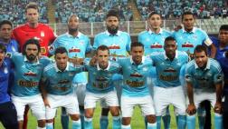 Sporting Cristal ganó 2-1 al Wanderers en Noche de Raza Celeste