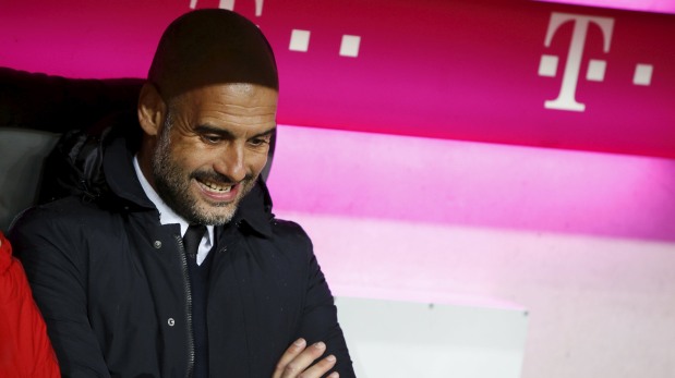 Guardiola ya había anunciado que iba a dejar el Bayern. (Foto: Reuters)