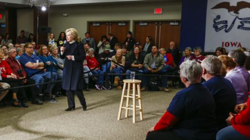 Clinton es una fuerte aspirante a la nominación demócrata. (Foto: EPA)