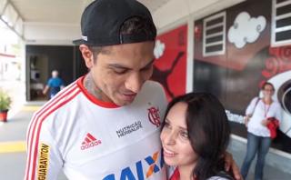 Paolo Guerrero: fan se emocionó hasta las lágrimas al conocerlo