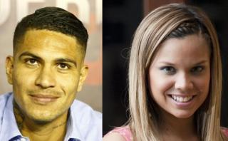Andrea San Martín: ¿Por qué dejó de salir con Paolo Guerrero?