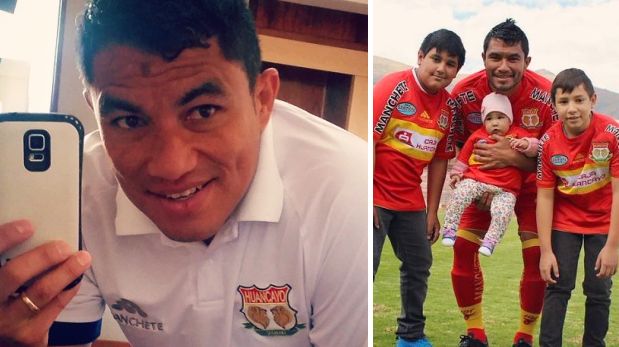 Ricardo Ronceros: el drama del ex jugador de Sport Huancayo
