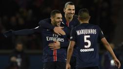 PSG venció al Lorient y logró récord histórico en Francia