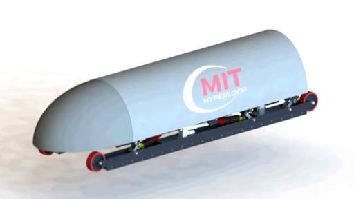 En total, participaron en el concurso 160 equipos para diseñar las cápsulas del Hyperloop. (Foto: MIT)