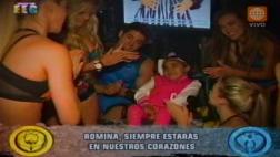 "Esto es guerra" preparó homenaje a la niña Romina Cornejo