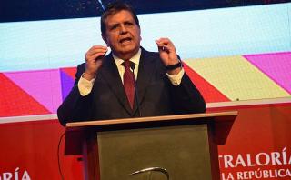 García: "Debemos comprometernos a no hacer compras secretas"