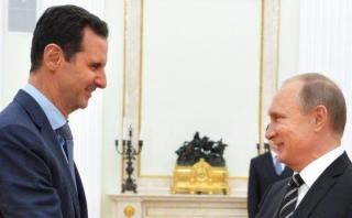 Francia: Apoyo de Rusia a Al Assad "torpedea" la paz en Siria