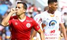 Universitario vs. Ayacucho: cremas golearon 5-2 por el Apertura