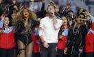 Coldplay, Beyoncé y Bruno Mars entre lo mejor del Super Bowl