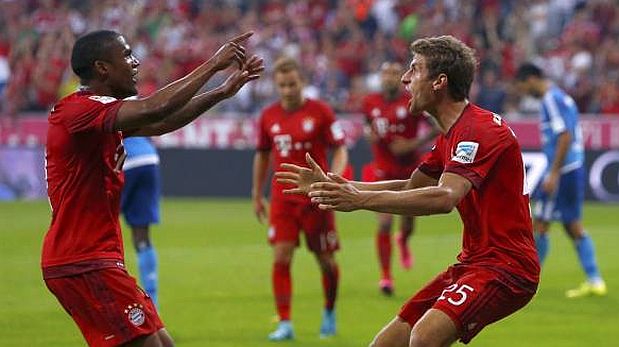 Bayern Múnich vs. Bochum: se miden por la Copa Alemana