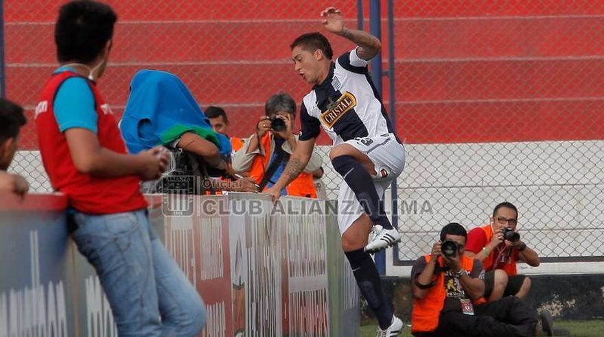Alianza Lima consiguió su segundo triunfo en Apertura [GALERÍA]