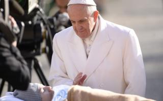 Visita del Papa a México será consuelo ante los males del país