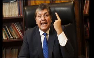 Alan no tiene remedio, por Franco Giuffra