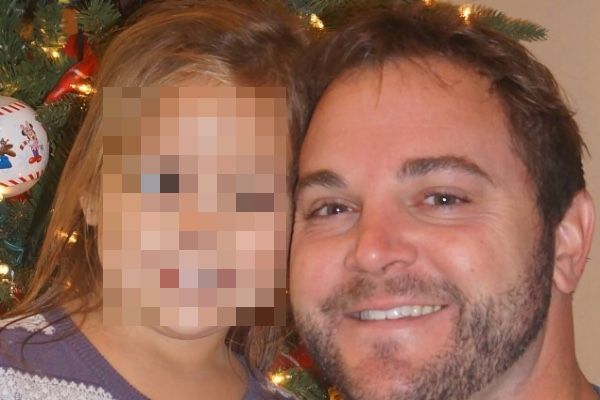 Dustin William Kent, padre de la niña de 5 años, habría ordenado el secuestro de la menor en San Borja. (Internet)
