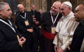 ¿Qué pecados podrán perdonar los "superconfesores" del Papa?