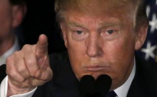 ¿Qué dijo Donald Trump sobre la visita del Papa a México?