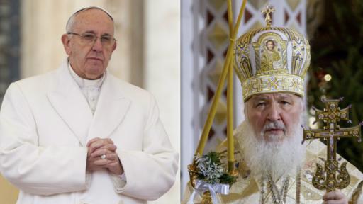 El papa Francisco y el patriarca Kirill conversarán durante dos horas en el aeropuerto José Martí.