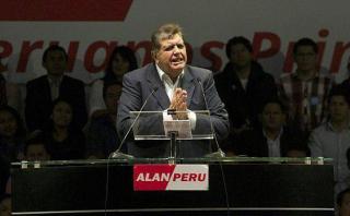 Solo Lourdes salvará a Alan, por Carlos Meléndez