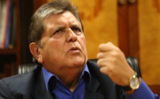 Alan García: “Creo en encuestas bien hechas y que no se venden”