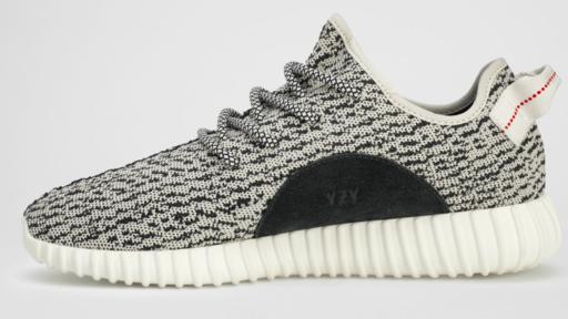 Las zapatillas diseñadas por Kanye West para Adidas se han vuelto material de coleccionista.