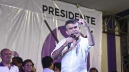 Editorial: La mano morada