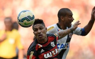 Flamengo perdió 1-0 ante Vasco da Gama por el Torneo Carioca