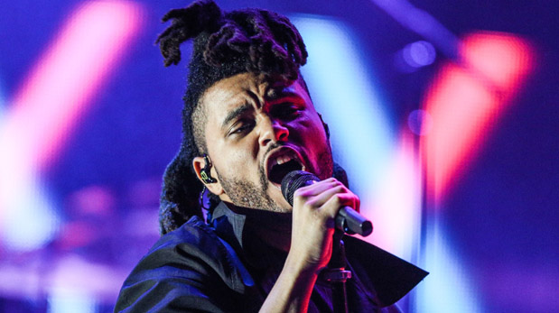 The Weeknd, también nominado al Grammy, será uno de los que se presente en vivo. (Foto: AP)