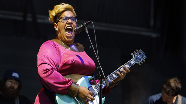 Los Alabama Shakes también están nominados al Grammy. (Foto: AP)