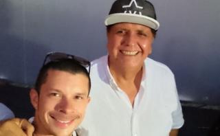 Mario Hart lanzó tema en respaldo a candidatura de Alan García