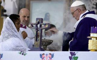 Chiapas: El Papa llama a pedir perdón por excluir a indígenas