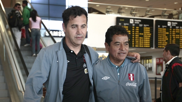 Juan José Oré dirigirá a la selección peruana sub 17
